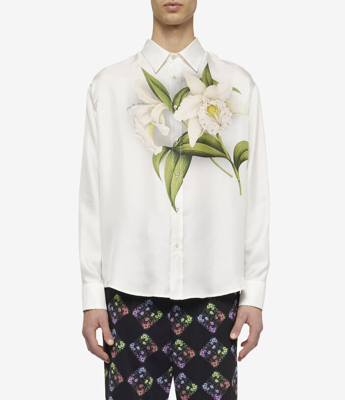 Pierre Louis Mascia ALOEGOTS Longsleeve Shirt Silk Pierre Louis Mascia ALOEGOTS Longsleeve Shirt Silk Multicolor ALOEGOTSSCML10643SE510840101