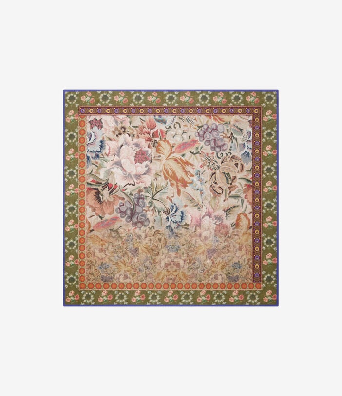 Pierre Louis Mascia MAGARWFB Shawl Scarf Wool 135x135 Pierre Louis Mascia MAGARWFB Shawl Scarf Wool 135x135 Multicolor MAGARWFBS135X135MWO515836101600