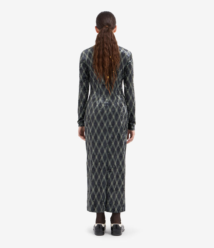 Pierre Louis Mascia RANAT Dress Polyester Pierre Louis Mascia RANAT Dress Polyester Multicolor RANATSAB12241PL144291101
