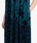 Pierre Louis Mascia PATCHDEV Dress Viscose Silk PAISLEY DI NOCE PATCHDEVAB12969VIOTTANIO