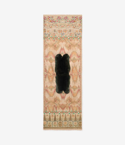 Pierre Louis Mascia FANORY Scarf Silk 65x190 Multicolor FANORY065X190SSE512822101