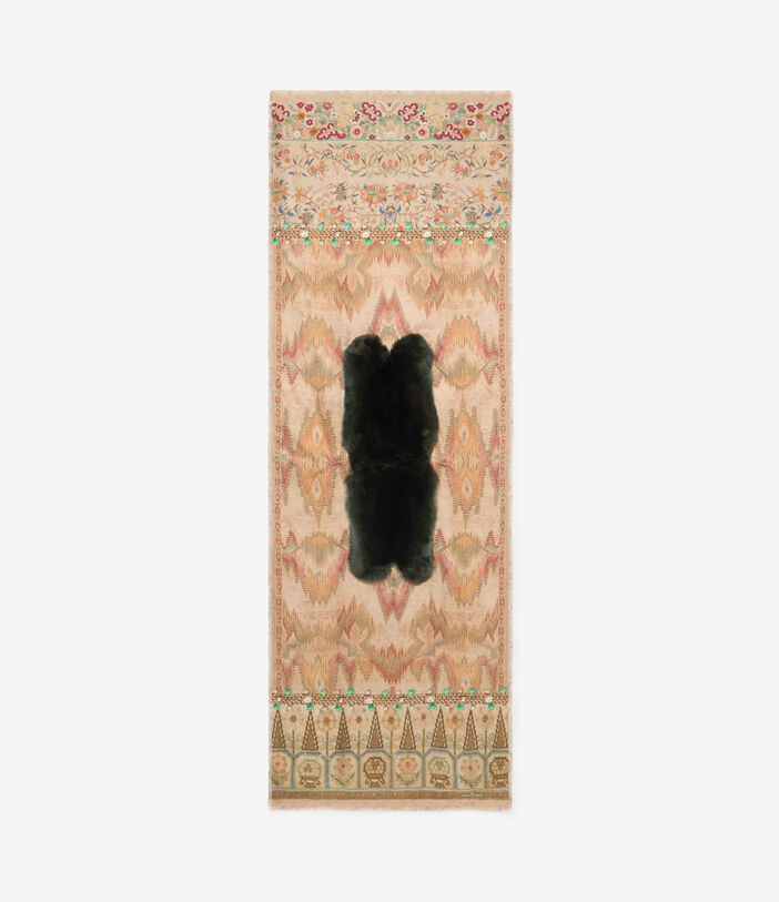 Pierre Louis Mascia FANORY Scarf Silk 65x190 Multicolor FANORY065X190SSE512822101