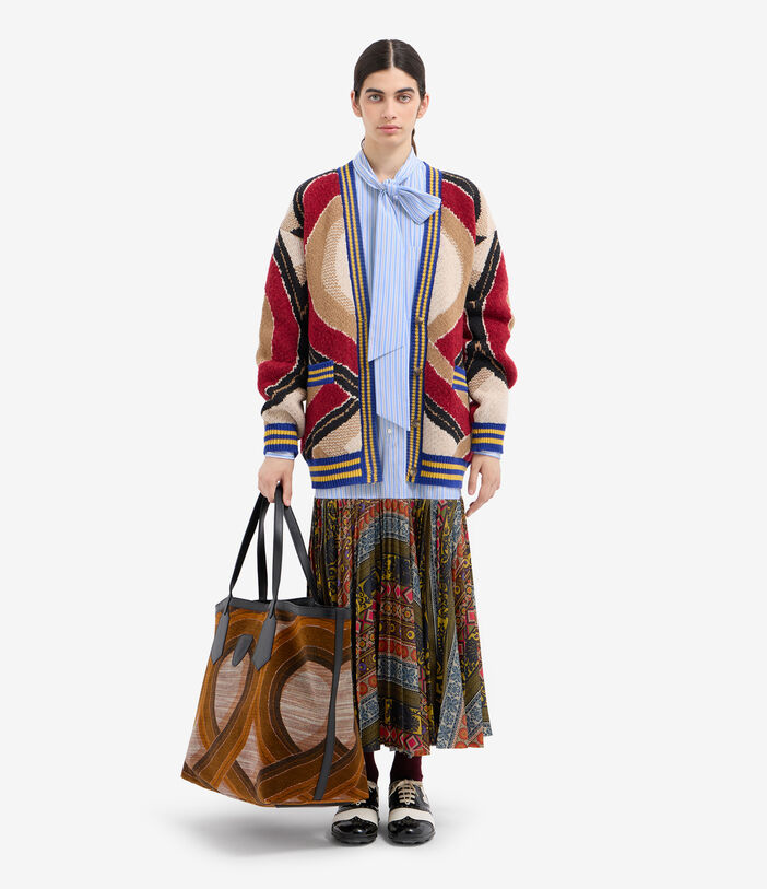 Pierre Louis Mascia CETHOM Shirt Dress Polyester Cotton Pierre Louis Mascia CETHOM Shirt Dress Polyester Cotton Multicolor CETHOMAB12616PL144207101