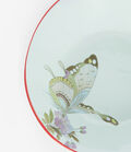 Pierre Louis Mascia BOWL Floral Bowl Ceramic/Earthenware LIGHT BLUE BOWLAP03CRMAZZURRO
