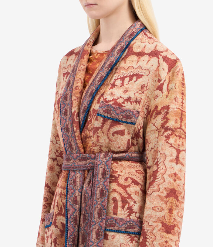 Pierre Louis Mascia CAKESC12 Jacket Wool Pierre Louis Mascia CAKESC12 Jacket Wool Multicolor CAKESC12SGAGC12606WO516581101