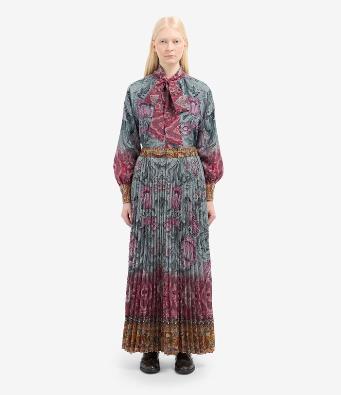 Pierre Louis Mascia CETO Skirt Polyester Pierre Louis Mascia CETO Skirt Polyester MIRAGGIO CETOSGO11564PL516364101