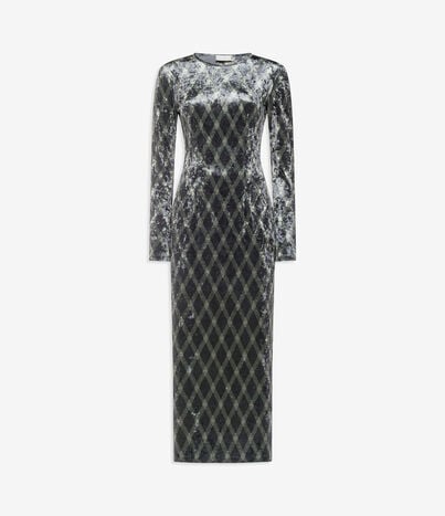 Pierre Louis Mascia RANAT Dress Polyester Multicolor RANATSAB12241PL144291101