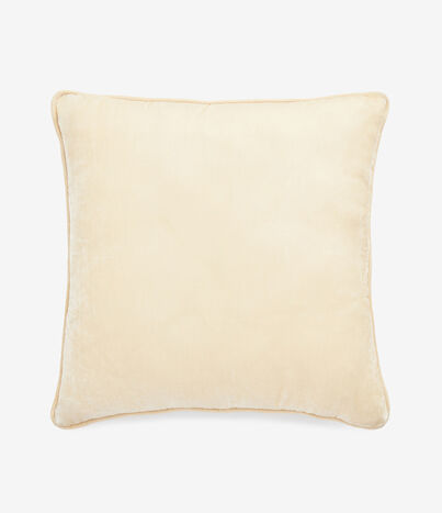 Pierre Louis Mascia KANPUR Cushion Viscose Velvet Silk 40x40 TORTORA KANPURU040X040CU069VITORTORA
