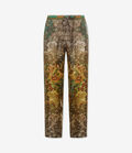 Pierre Louis Mascia ALOE Trousers Silk GIARDINO BOTANICO ALOESPT10959SE517910101