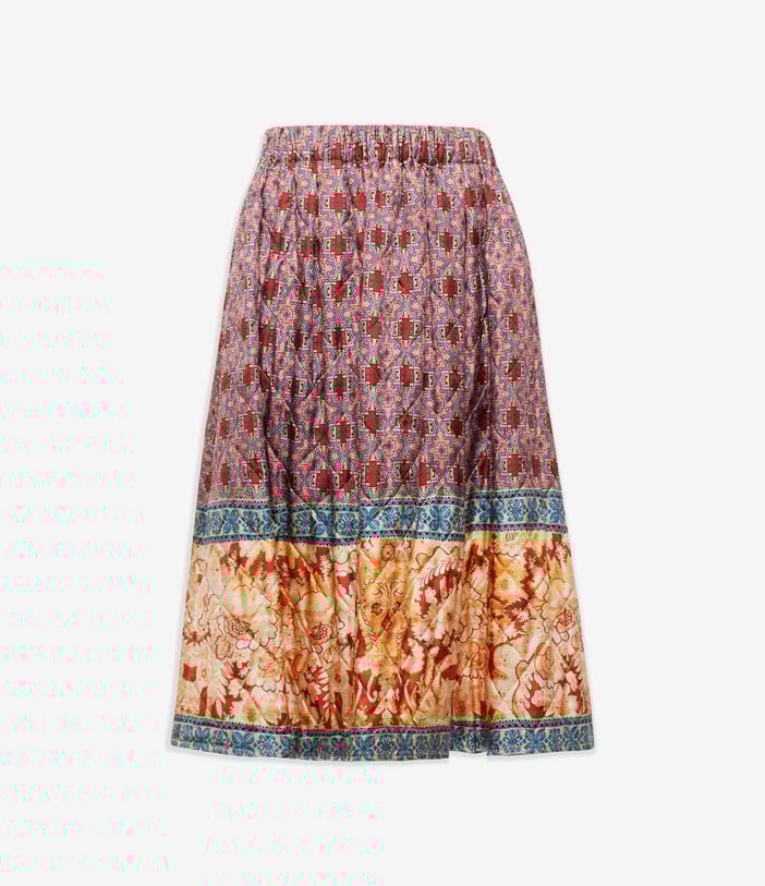 Pierre Louis Mascia ALODOX Skirt Silk Pierre Louis Mascia ALODOX Skirt Silk Multicolor ALODOXGO12681SE516689101