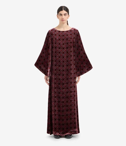 Pierre Louis Mascia KANDOX Dress Viscose Silk Multicolor KANDOXAB12619VI144228101