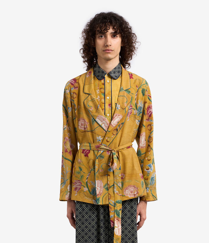Pierre Louis Mascia ADANASTR Jacket Silk Multicolor ADANASTRSVGC12183SE137419101
