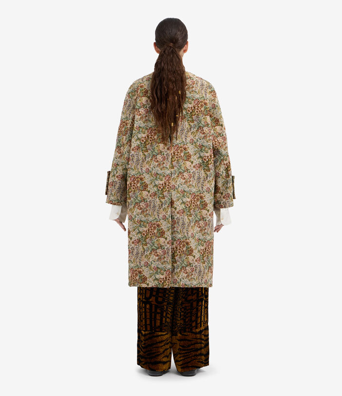 Pierre Louis Mascia RIDOX Coat Cotton Multicolor RIDOXCPT12703CO144239101