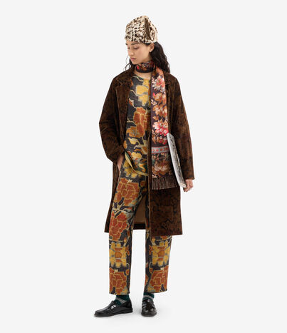 Pierre Louis Mascia GRIFFINTN Jacket/Raincoat Cotton MOSTO DI SETA GRIFFINTNSOVSPO12947CO149901101