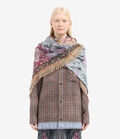 Pierre Louis Mascia ALOEUW Shawl Scarf Silk 135x195 Multicolor ALOEUWSW135X195S4SE51563310118