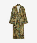 Pierre Louis Mascia KANPUR Dressing Gown Viscose Silk Pierre Louis Mascia KANPUR Dressing Gown Viscose Silk Multicolor KANPURSVT11668L124VI122469101
