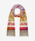 Pierre Louis Mascia HAWNBCI Scarf Cotton Silk 65x190 GIARDINO SOLARE HAWNBCISW065X190ACO517580101