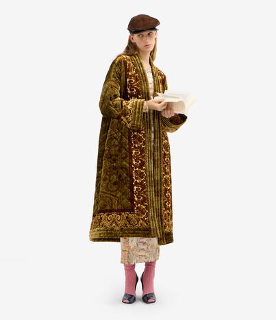Pierre Louis Mascia RANAT Dress TAPPETO DI SIENA RANATSAB12241PL150187101