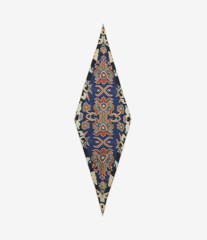 Pierre Louis Mascia ALOEUW Scarf Silk 65x120 Multicolor ALOEUWSW065X120LMFSE51273610118