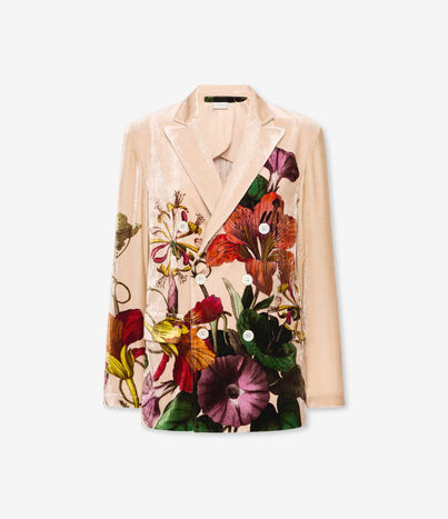 Pierre Louis Mascia KANDOX Jacket Viscose Silk BROCCATO DI SIENA KANDOXGC12949VI519106101
