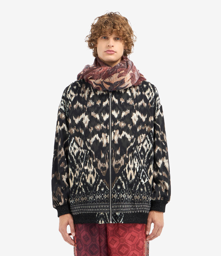 Pierre Louis Mascia EUCLIDE Shawl Scarf Cashmere 135x195 Pierre Louis Mascia EUCLIDE Shawl Scarf Cashmere 135x195 Multicolor EUCLIDES135X195SWS51563010121