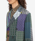 Pierre Louis Mascia FANCY Jacket Silk Multicolor FANCYGC12167SE140133101