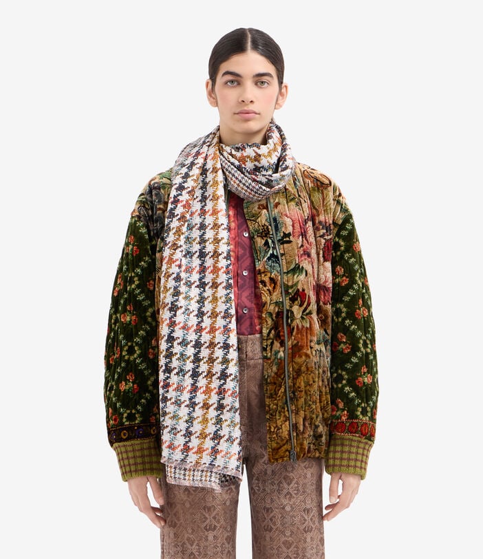 Pierre Louis Mascia FANCY Scarf Silk 65x190 Pierre Louis Mascia FANCY Scarf Silk 65x190 Multicolor FANCY2S065X190SSE515849101