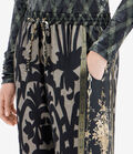 Pierre Louis Mascia ALOE Trousers Silk Pierre Louis Mascia ALOE Trousers Silk Multicolor ALOESPT10959SE516274101