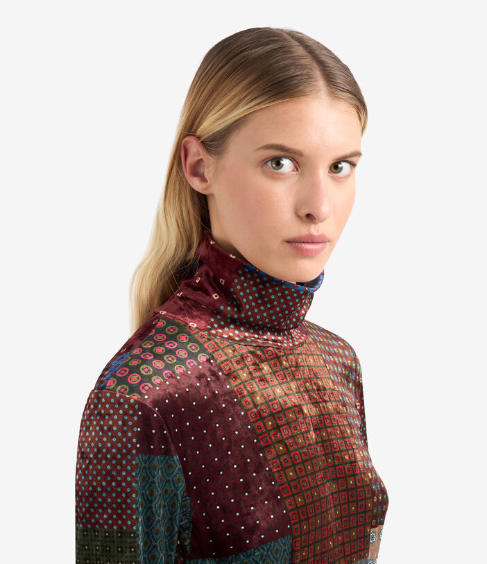 Pierre Louis Mascia RANAT Dress Polyester Multicolor RANATSAB12315PL139598105
