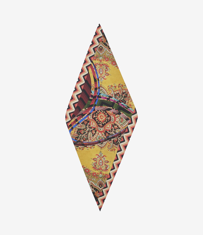 Pierre Louis Mascia ALOEUW Scarf Silk Pierre Louis Mascia ALOEUW Scarf Silk Multicolor ALOEUWSW100X100RNSE51108610118