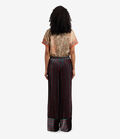 Pierre Louis Mascia KANADA Palazzo Trousers Viscose Silk Pierre Louis Mascia KANADA Palazzo Trousers Viscose Silk Multicolor KANADAPT11665VI122478101