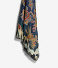 Pierre Louis Mascia ALOEUW Shawl Scarf Silk 135x195 Multicolor ALOEUWSW135X195S4SE51231810118
