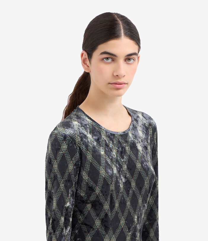 Pierre Louis Mascia RANAT Dress Polyester Pierre Louis Mascia RANAT Dress Polyester Multicolor RANATSAB12241PL144291101