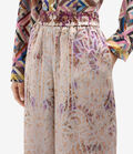 Pierre Louis Mascia MUTKA Palazzo Trousers Silk MALVA MUTKASPT12450SE518148101