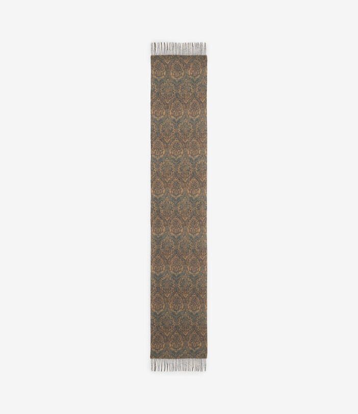 Pierre Louis Mascia KIEVNEW Scarf Wool Cashmere 35x185 Multicolor KIEVNEW2S035X185XEWO513477101