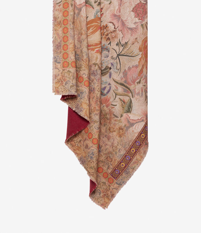 Pierre Louis Mascia PANCAKE Throw Wool 130x190 Pierre Louis Mascia PANCAKE Throw Wool 130x190 Multicolor PANCAKESGA130X190SWO515628101600