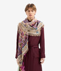 Pierre Louis Mascia ALOEUW Shawl Scarf Silk 135x195 MULTICOLOR ALOEUWSW135X195S4SE51433010118