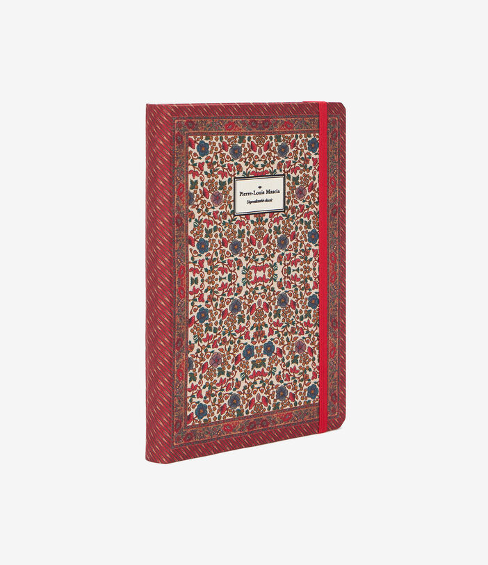 Pierre Louis Mascia WRITPAD Journal Silk 15x21 Multicolor WRITPAD01SE512939101