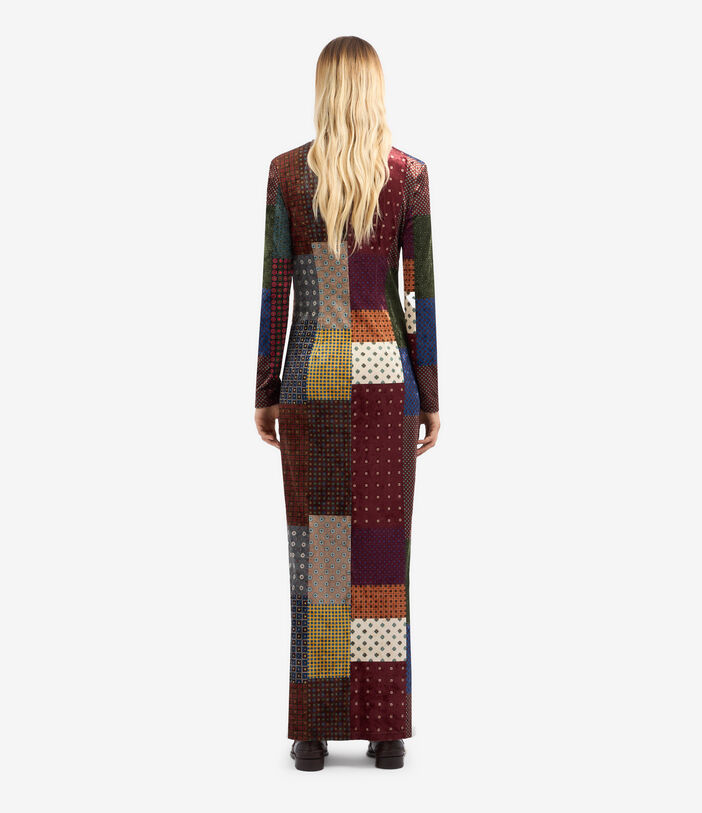 Pierre Louis Mascia RANAT Dress Polyester Multicolor RANATSAB12315PL139598105