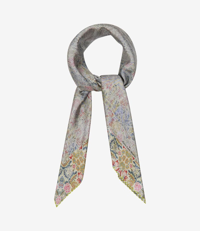 Pierre Louis Mascia CIALDA Bandana Scarf Silk 90x90 ARAZZO CIALDATW090X090MSE517702101
