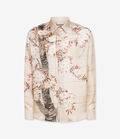 Pierre Louis Mascia ALOE Longsleeve Shirt Silk GIARDINO GIAPPONESE ALOESCML10643SE517719101