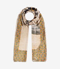 Pierre Louis Mascia FANCY Scarf Silk 65x190 Multicolor FANCY2S065X190SSE515843101
