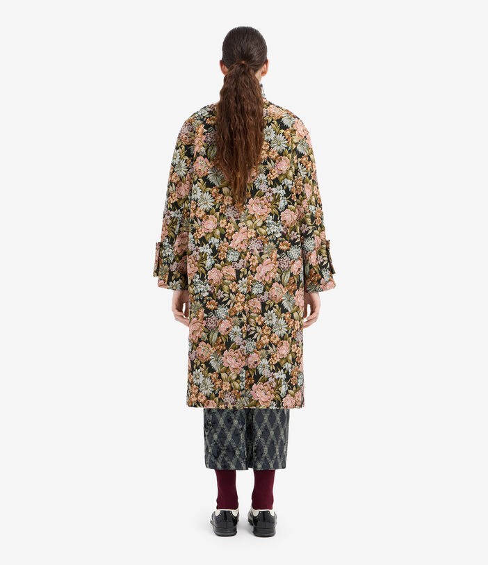 Pierre Louis Mascia VEDOX Coat Cotton Pierre Louis Mascia VEDOX Coat Cotton Multicolor VEDOXCPT12703CO144238101