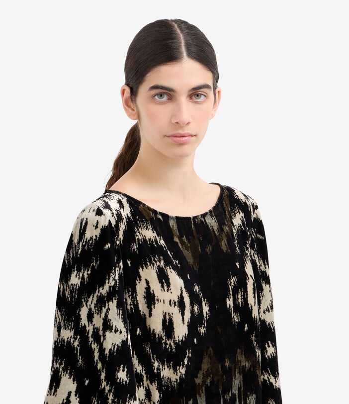 Pierre Louis Mascia KANDOX Dress Viscose Silk Pierre Louis Mascia KANDOX Dress Viscose Silk Multicolor KANDOXAB12619VI516526101