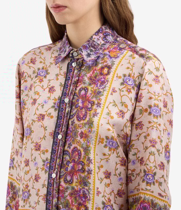 Pierre Louis Mascia ALOE Longsleeve Shirt Silk Pierre Louis Mascia ALOE Longsleeve Shirt Silk MULTICOLOR ALOESCML12451SE514735101
