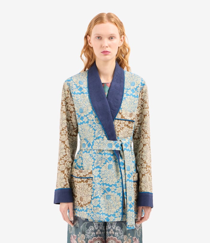 Pierre Louis Mascia RICORDO Jacket Cotton AZZURRO CIELO RICORDO2SGC12606CO518323101