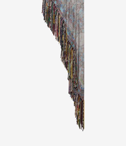 Pierre Louis Mascia ALOEUW Scarf Silk 135x135 ARAZZO ALOEUWSW135X135MSTSE517854101