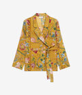 Pierre Louis Mascia ADANASTR Jacket Silk Pierre Louis Mascia ADANASTR Jacket Silk Multicolor ADANASTRSVGC12183SE137419101