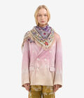 Pierre Louis Mascia ALOEUW Shawl Scarf Silk 135x195 MULTICOLOR ALOEUWSW135X195S4SE51433010118