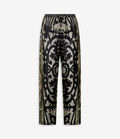 Pierre Louis Mascia ALOE Trousers Silk Pierre Louis Mascia ALOE Trousers Silk Multicolor ALOESPT10959SE516274101